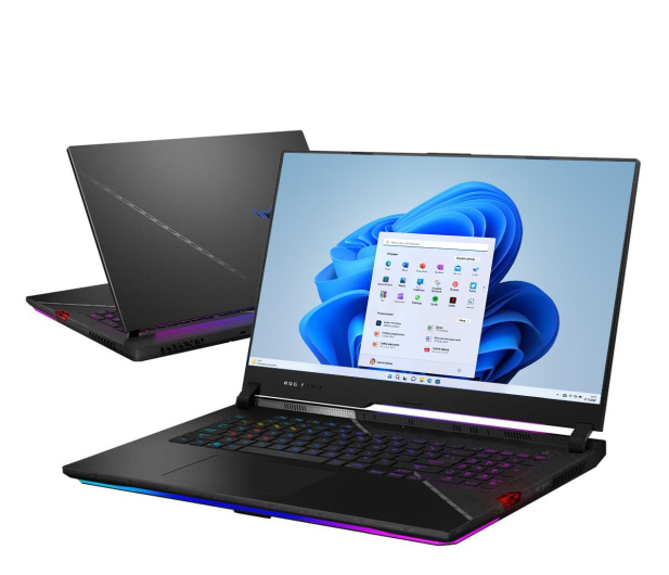 ASUS ROG Strix SCAR 17 R9-7945HX/32GB/1TB/Win11 RTX4080 240Hz - 1158932 - zdjęcie